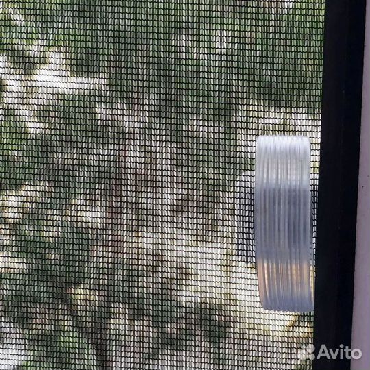Москитная сетка за 1 день
