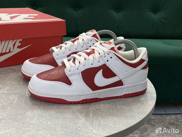 Кроссовки Nike Dunk Low