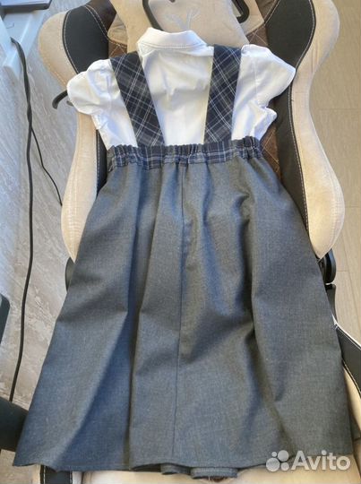 Школьный сарафан