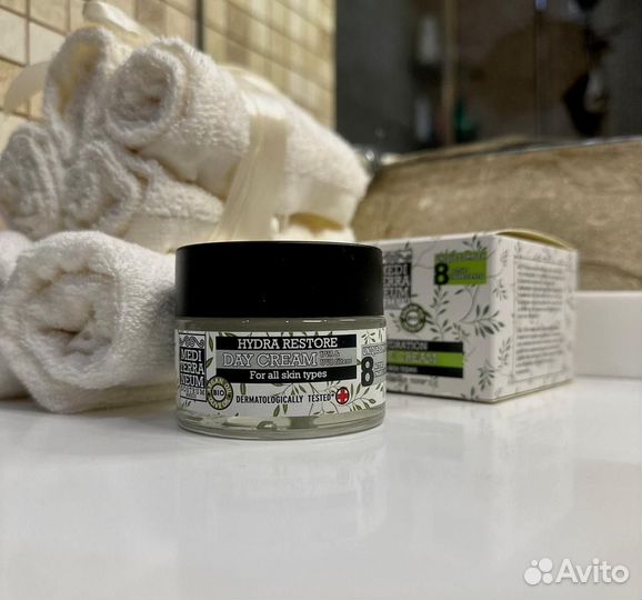 Косметика эко