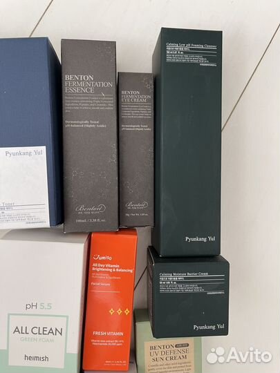 Корейская косметика люкс оригинал новая