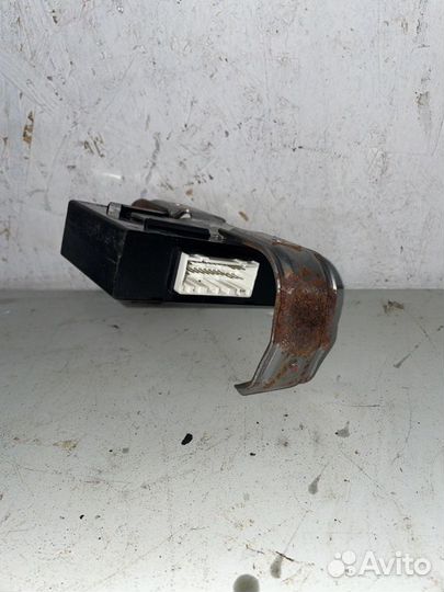 Блок управления центральным замком Chevrolet