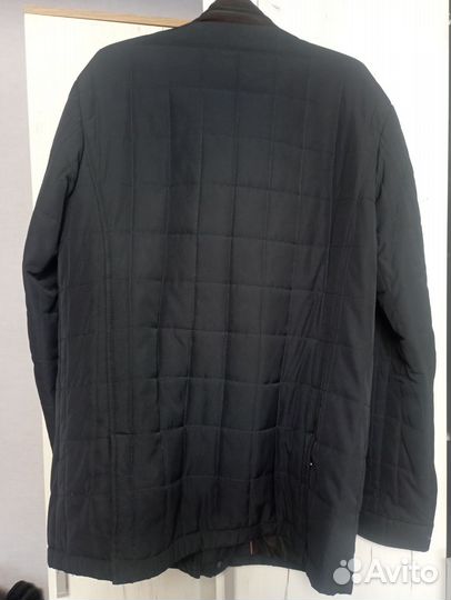 Куртка демисезонная мужская