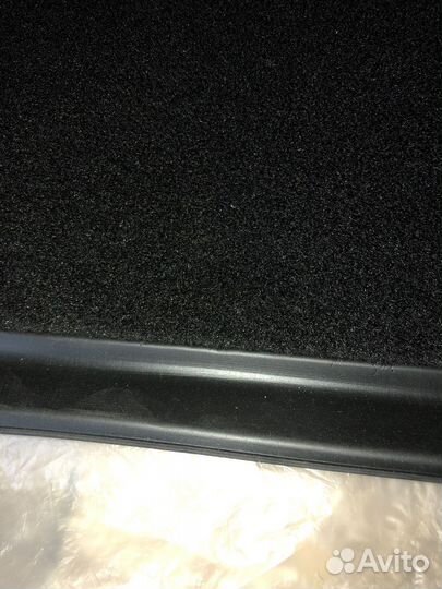 Коврик в багажник
