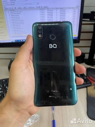 BQ 6030G Practic на запчасти