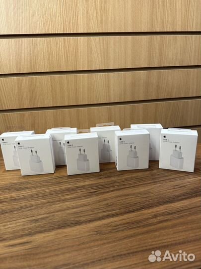 Зарядное устройство Apple Adapter 20w