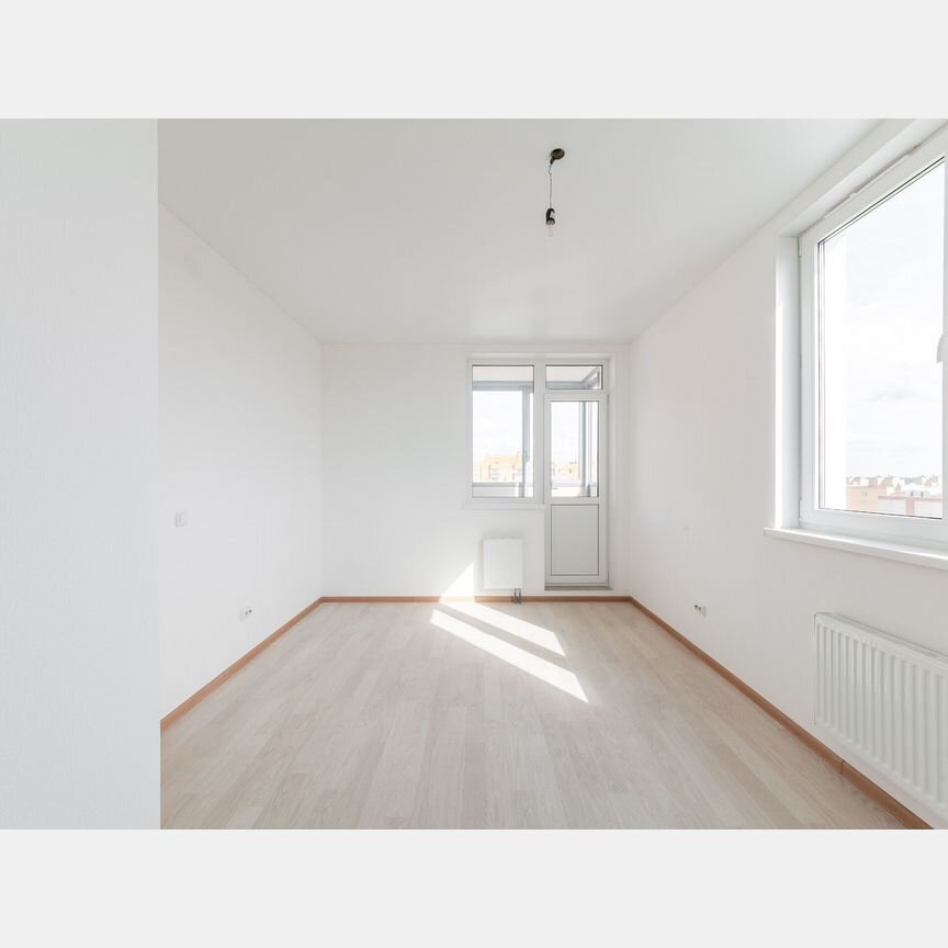 1-к. квартира, 30,1 м², 2/8 эт.