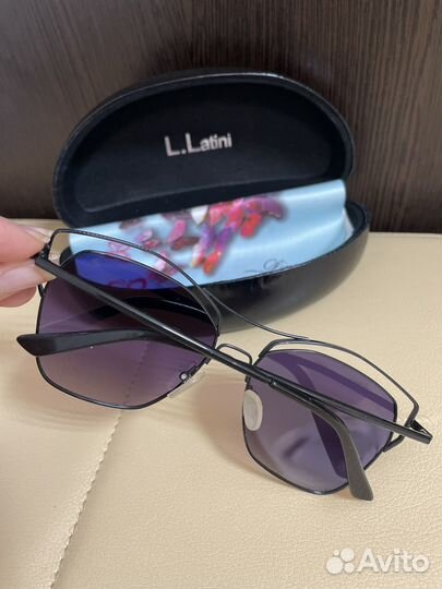 Солнцезащитные очки Lina Latini, новые