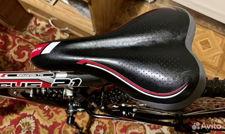 Велосипед горный stels 21