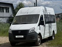 ГАЗ ГАЗель Next микроавтобус, 2023