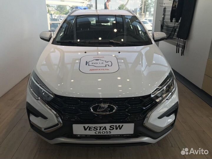 LADA Vesta Cross 1.8 CVT, 2024