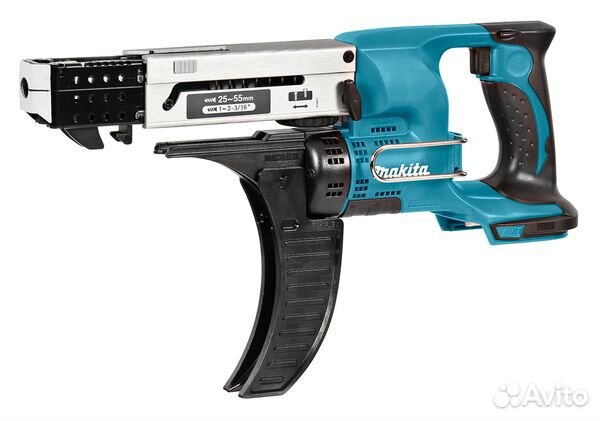 Аккумуляторный шуруповерт Makita DFR550Z