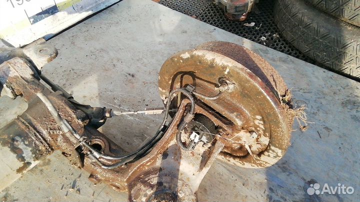 Балка задняя Opel Astra G (1998-2004)