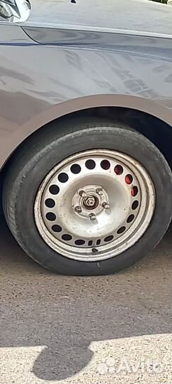 Колеса лето R16