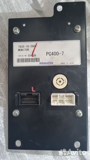 Монитор 7835-10-2901