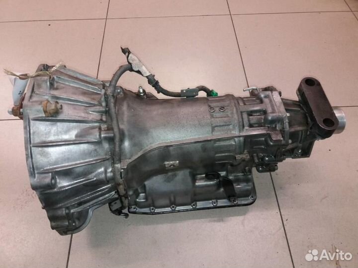 Акпп/вариатор/робот Infiniti FX35/FX45