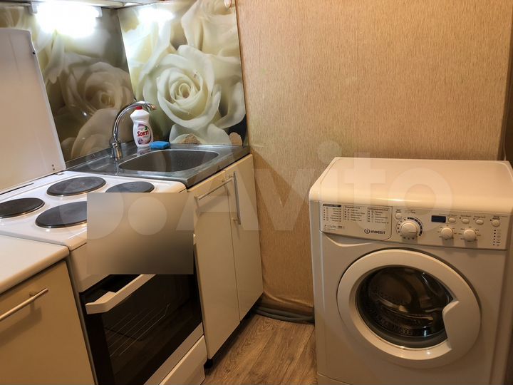 1-к. квартира, 30,3 м², 3/5 эт.