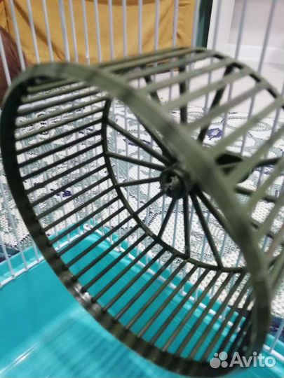Клетка для хомячка