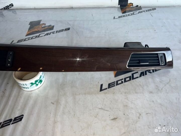 Накладка на торпедо Bmw 320D E90/91 2009