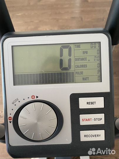 Тренажер эллиптический Larsen. Эллипсоид