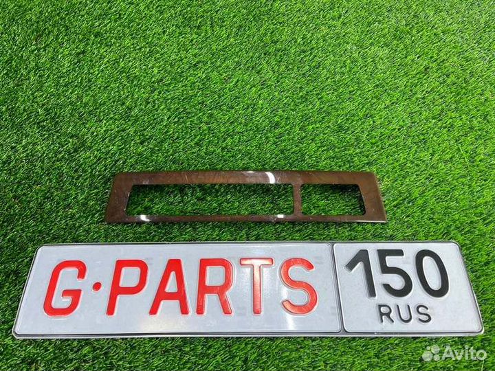 Консоль центральная Bmw 7 E65 N62B36 2003