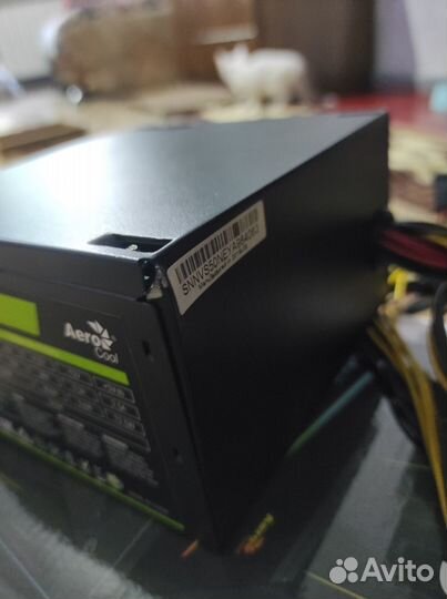 Блок питания 500w