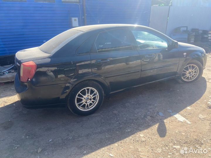 Разбор Daewoo Gentra 2014 1.5 МКПП