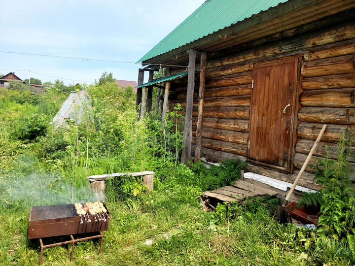 Дом 50 м² на участке 15 сот.