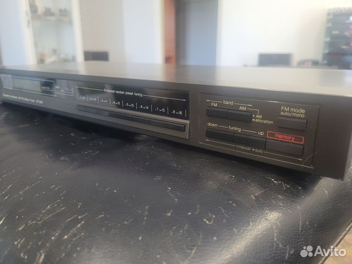 Тюнер Technics - ST-500 KEX