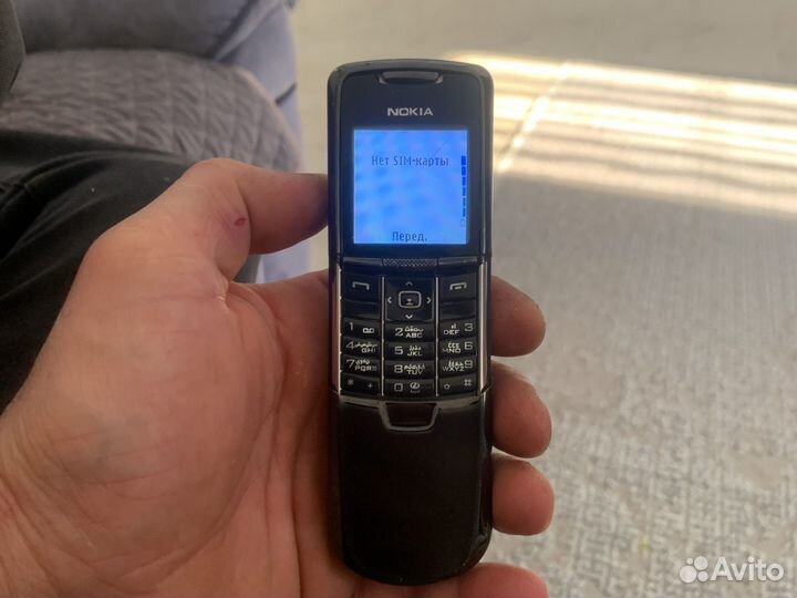 Nokia 8800