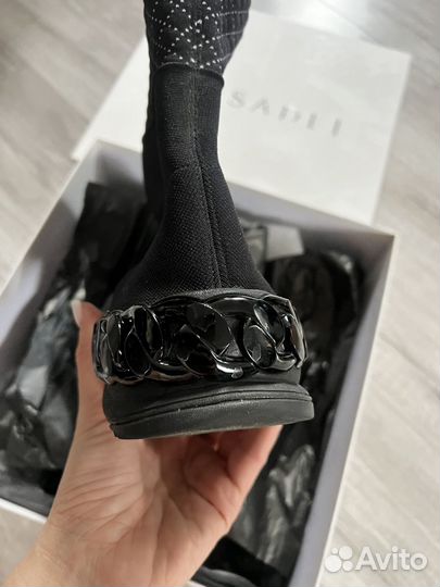 Ботинки casadei