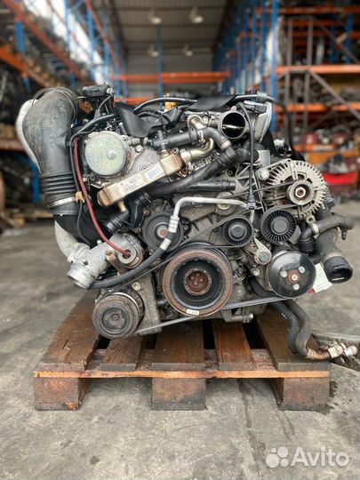 Двигатель M57D30(306D5) BMW X5 E70