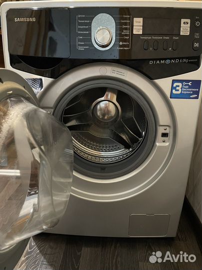 Стиральная машина