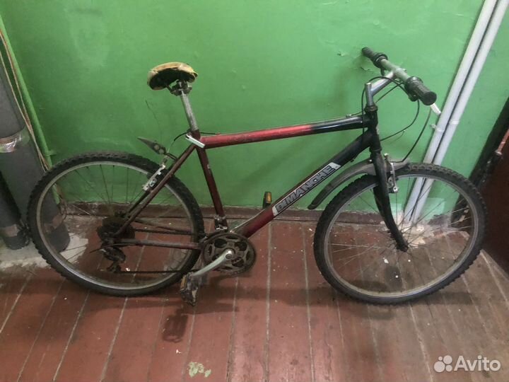 Велосипед бу