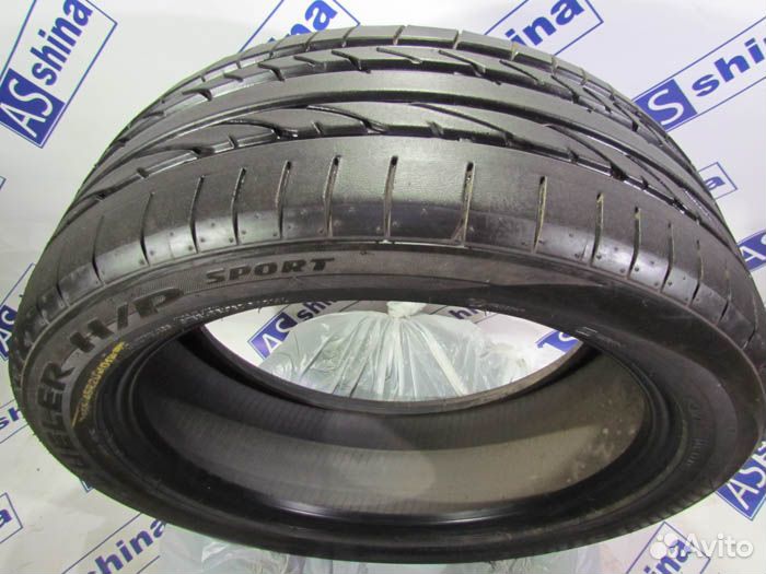 Bridgestone Dueler H/P Sport 255/45 R20 95M