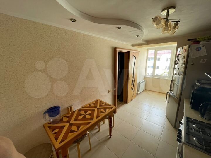 3-к. квартира, 60,8 м², 5/5 эт.