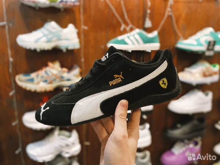 Кроссовки мужские Puma