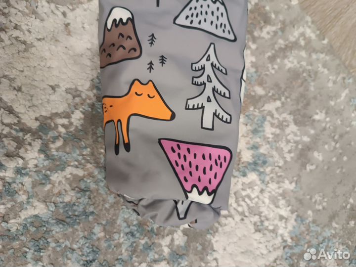 Зимний комбинезон 86 92