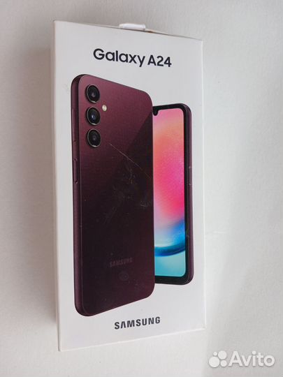 Samsung Galaxy A24, 6/128 ГБ