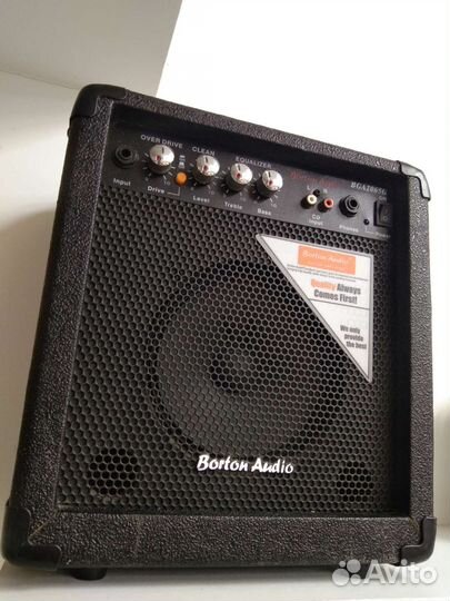 Комбоусилитель BGA 2065G