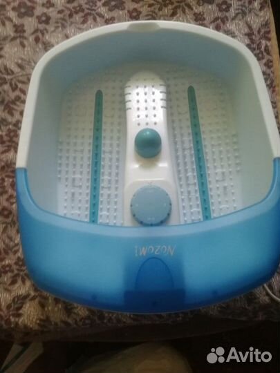 Массажная ванночка