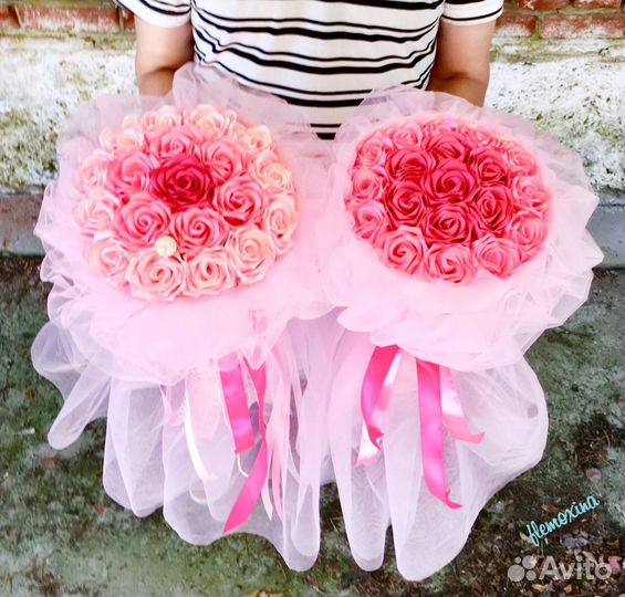 Подарочные букеты