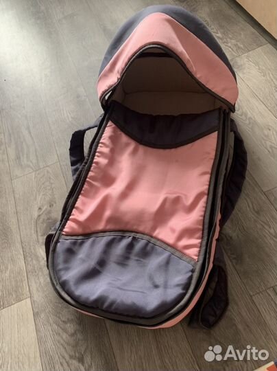 Переноска для детей