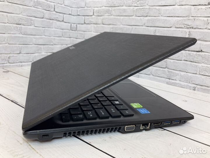 Игровой ноутбук Acer 6gb/Nvidia/2gb видео/гарантия