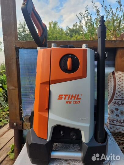 Продам мойку высокого давления для авто shtil