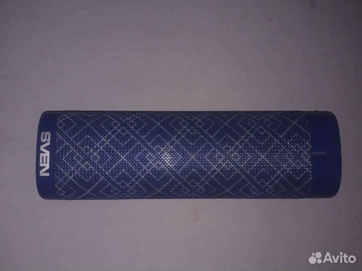 Bluetooth колонка sven
