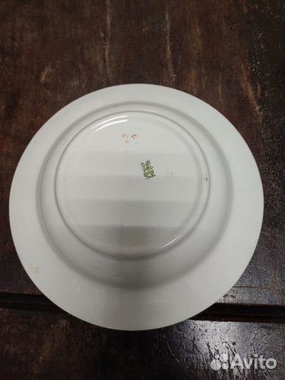 Тарелки зик Конаково