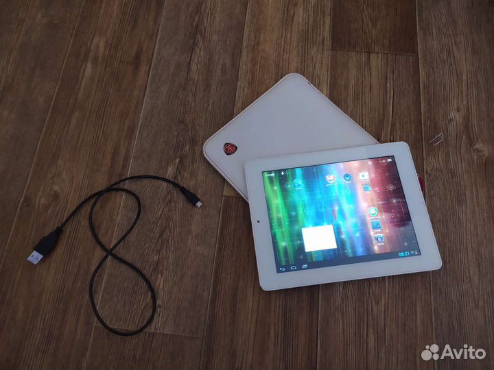 Планшет prestigio multipad 2ultra DUO престиджио м