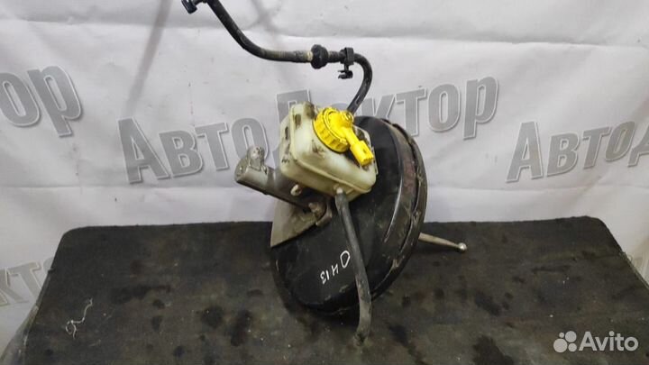 Вакуум с гтц в сборе Skoda Oktavia a4 tur