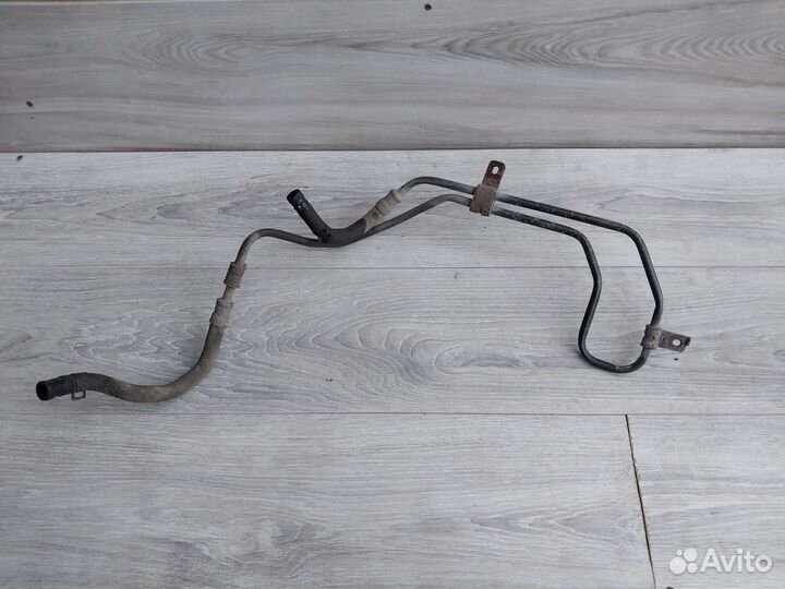 Радиатор гура Hyundai Sonata 4 EF тагаз